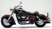 2003 Kawasaki VN 1500 Drifter Fi photo